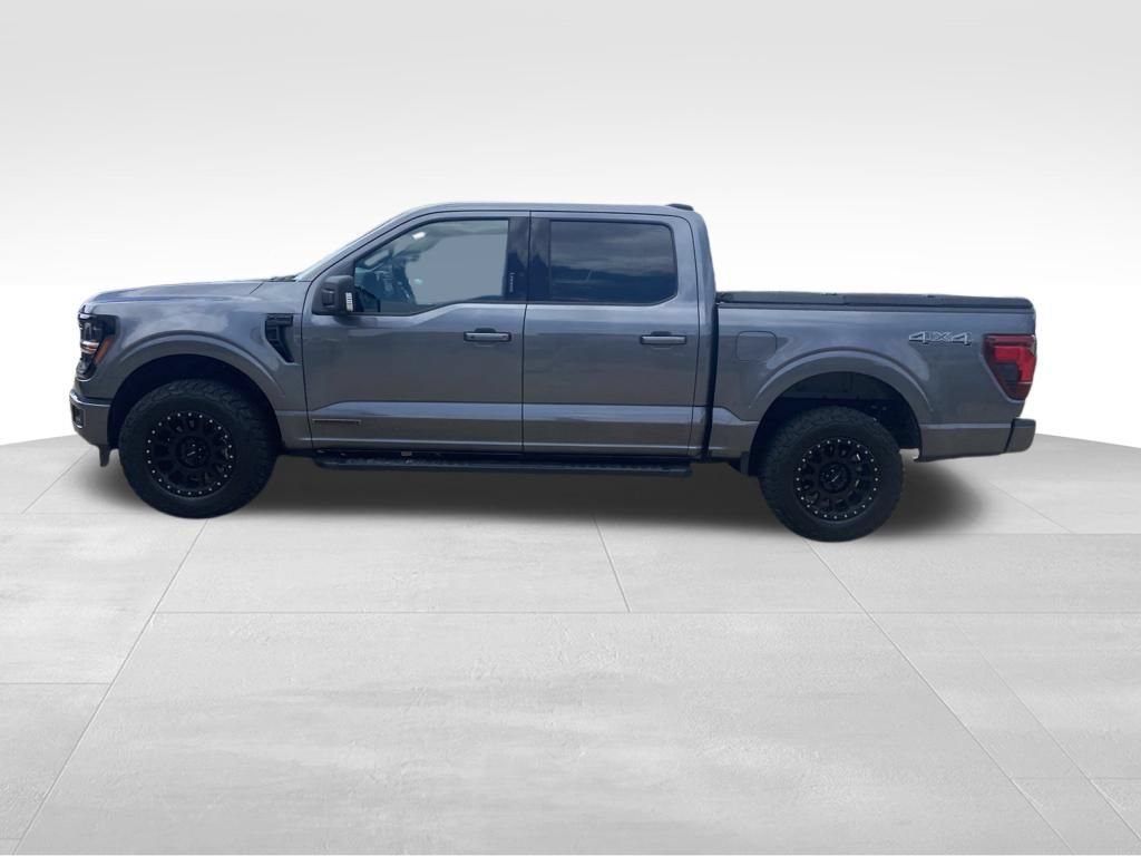 Used 2024 Ford F150 XLT w/ Equipment Group 302A MID AWD/4WD image 30