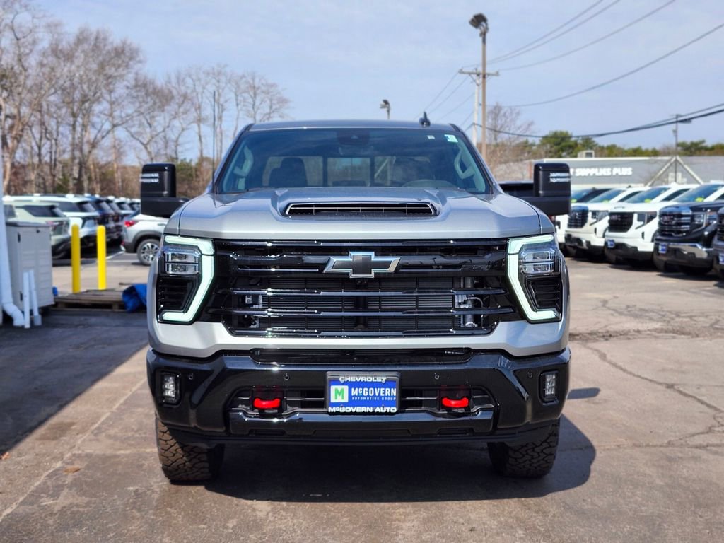 New 2026 Chevrolet Silverado 2500 LT w/ Trail Boss Package image 8