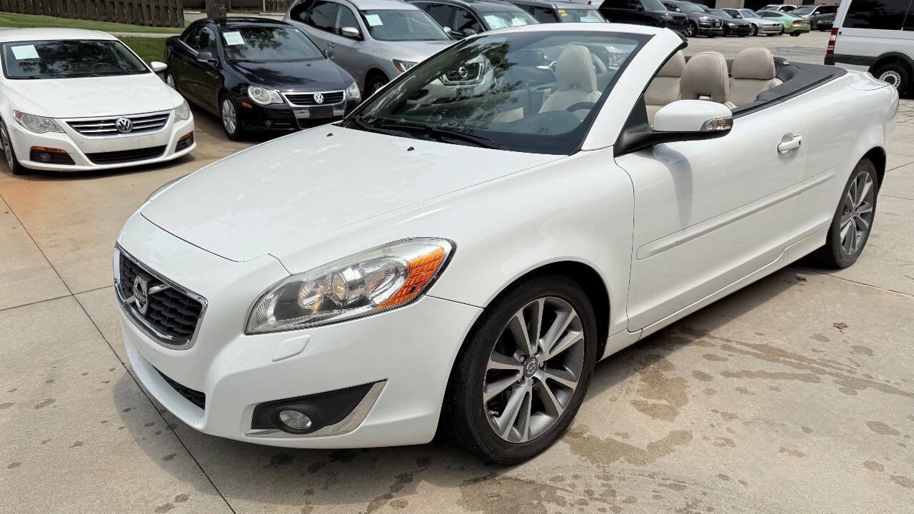 Used 2013 Volvo C70 T5 FWD image 7