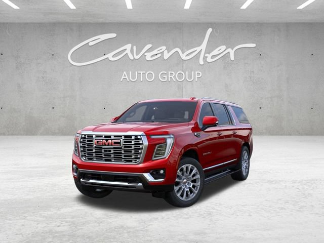 New 2026 GMC Yukon XL Denali w/ Denali Reserve Package AWD/4WD image 9