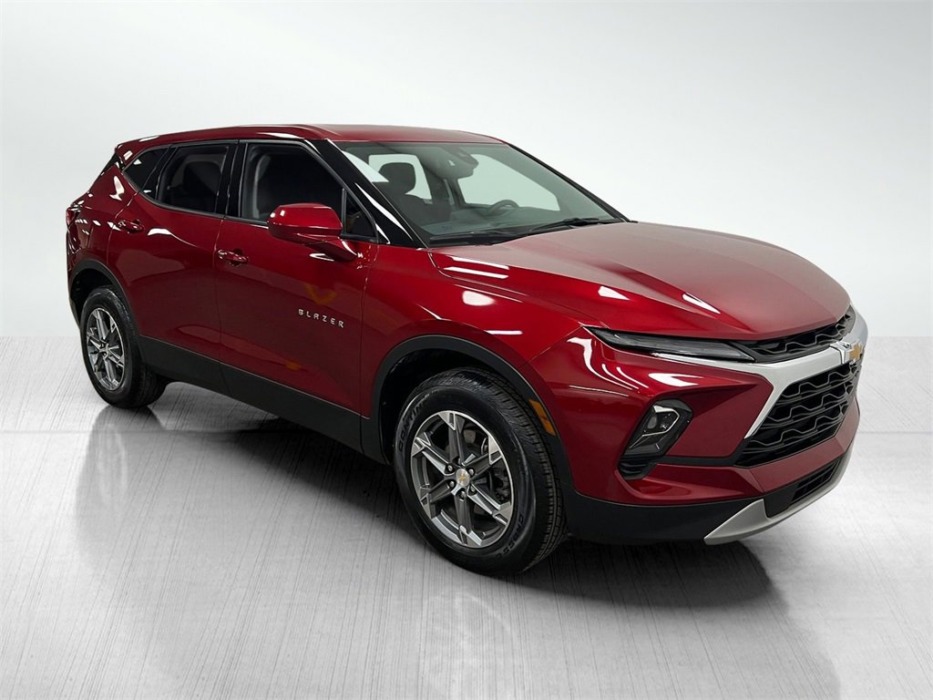 Used 2023 Chevrolet Blazer LT
