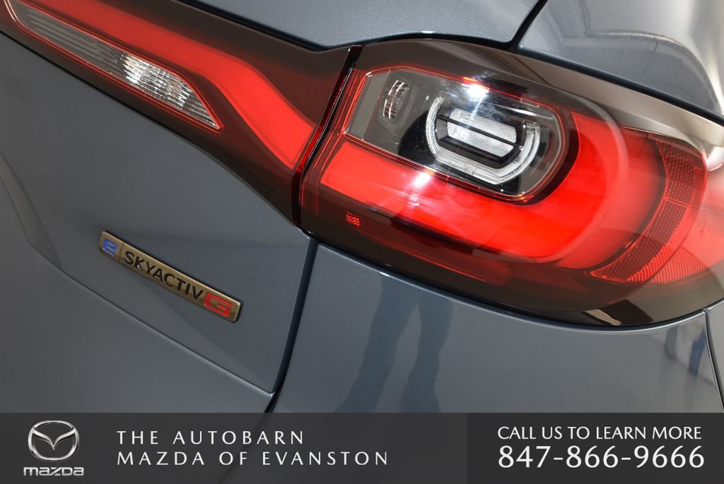 New 2026 MAZDA CX-70 3.3 Turbo S w/ Premium Package image 39