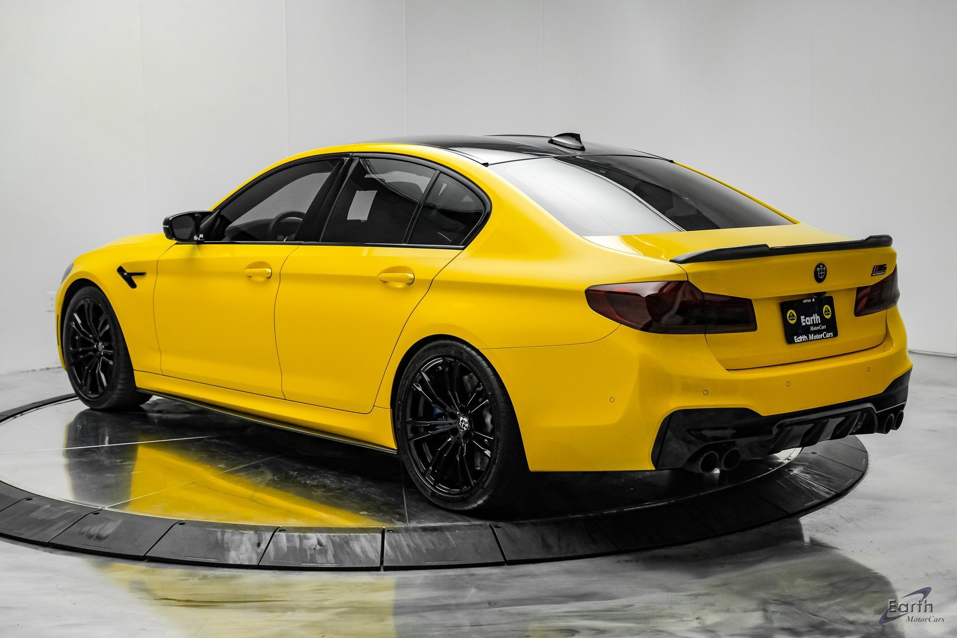 Used 2020 BMW M5 w/ Executive Package image 9