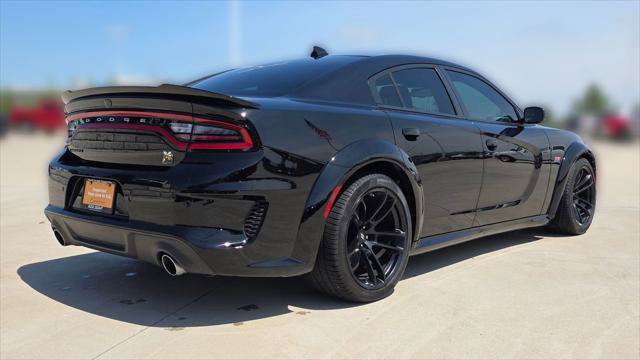 Certified 2023 Dodge Charger Scat Pack RWD image 6