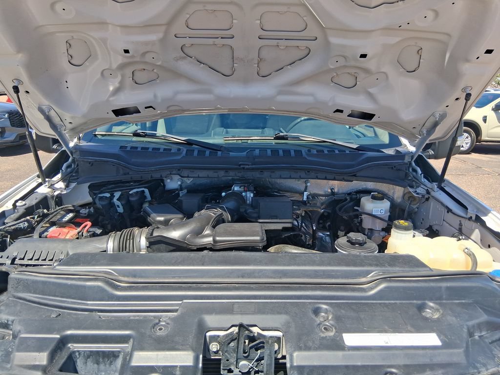 Used 2022 Ford F250 XL w/ Power Equipment Group AWD/4WD image 20