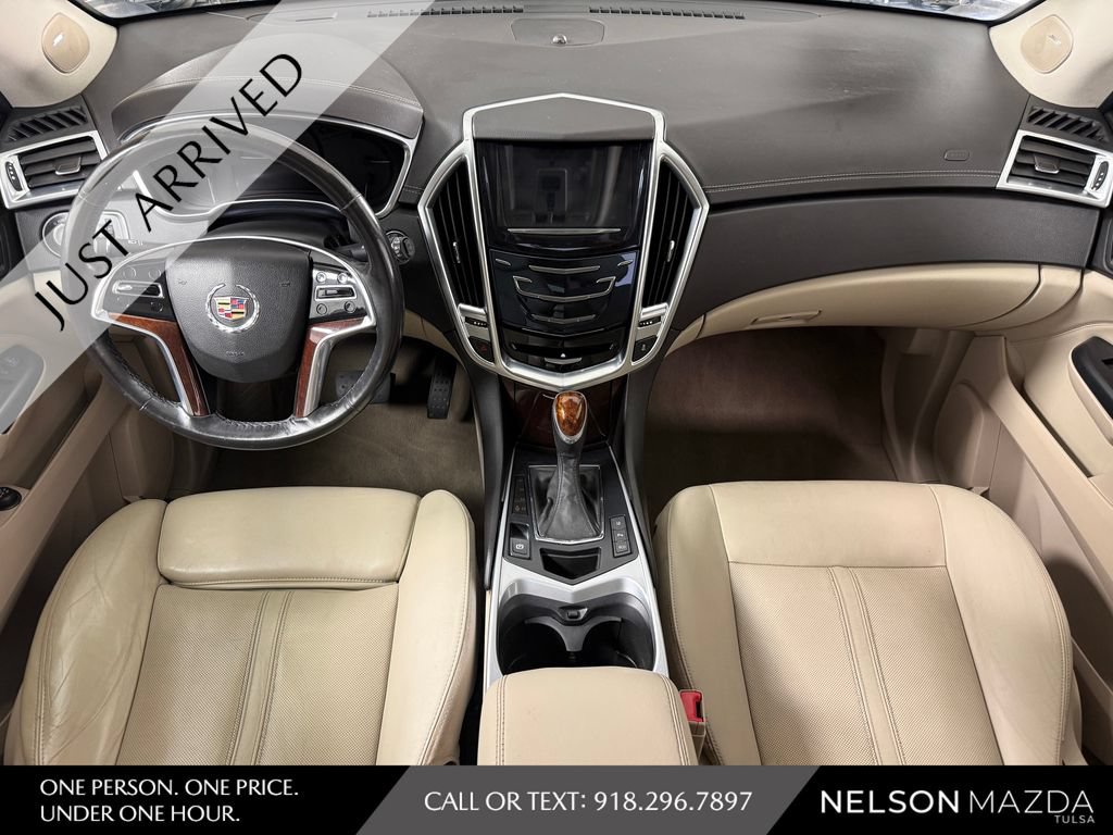 Used 2013 Cadillac SRX Premium AWD/4WD image 46