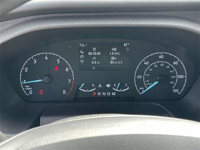 New 2025 Ford Transit 250 148 Medium Roof w/ Load Area Protection Package image 22