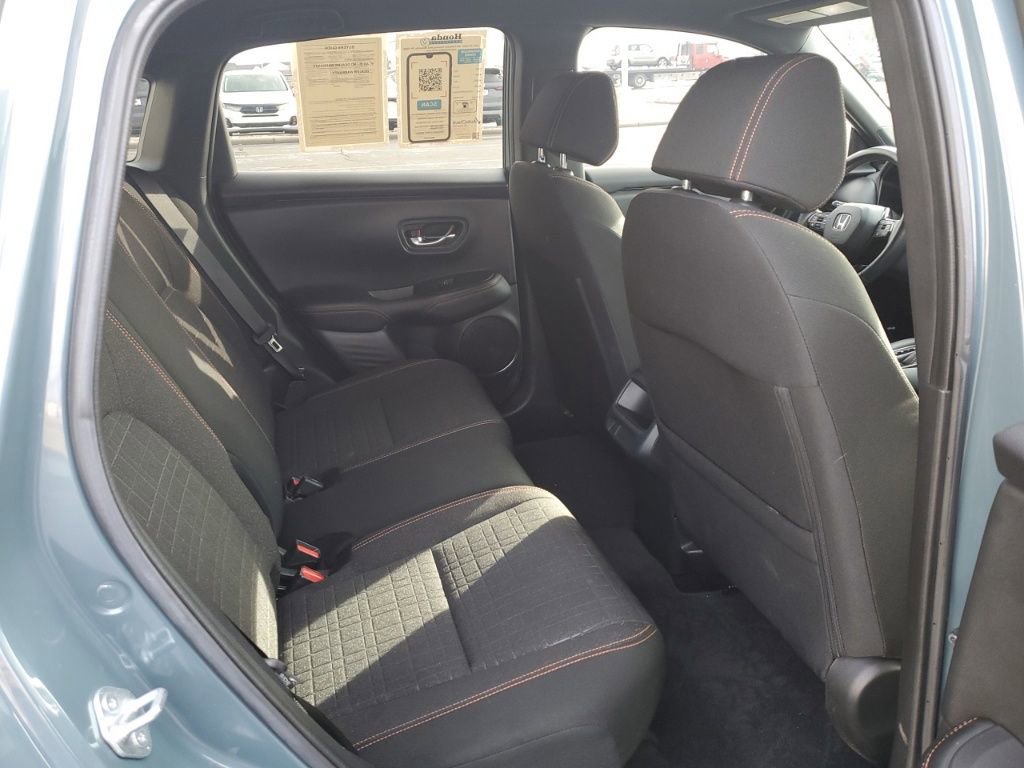 Certified 2023 Honda HR-V Sport image 28