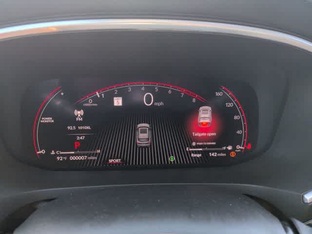 New 2026 Acura MDX SH-AWD image 33