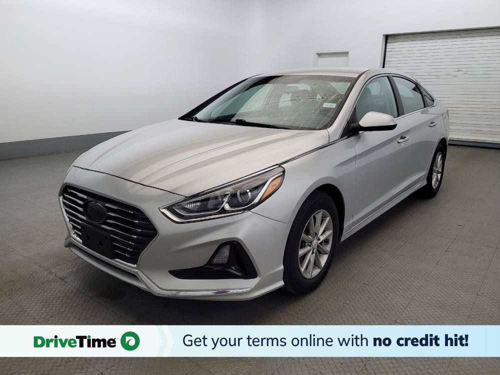Used 2018 Hyundai Sonata SE
