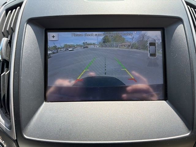 Used 2018 Ford Edge SEL w/ Equipment Group 201A image 12