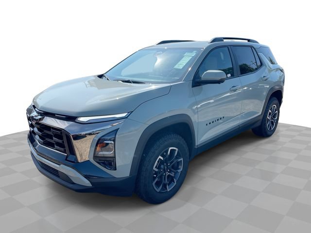 New 2026 Chevrolet Equinox ACTIV w/ Convenience Package III AWD/4WD image 1