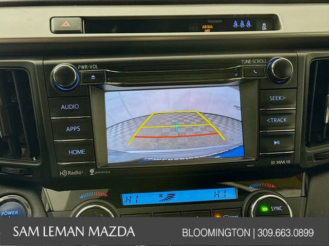 Used 2017 Toyota RAV4 XLE w/ All Weather Liner Package image 13