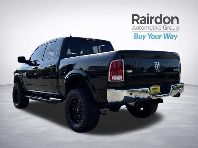 Used 2013 RAM 1500 Laramie w/ Convenience Group AWD/4WD image 5