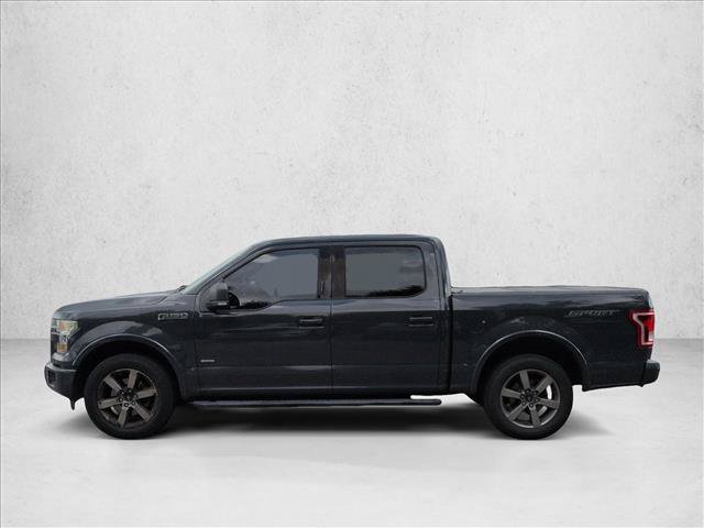 Used 2016 Ford F150 XLT w/ Equipment Group 302A Luxury RWD image 9
