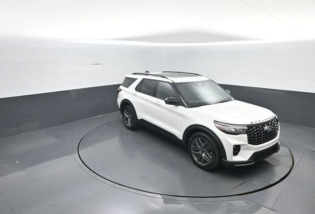 New 2026 Ford Explorer ST w/ Sun And Sound Package image 20