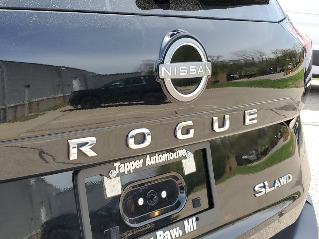 Used 2023 Nissan Rogue SL w/ SL Premium Package AWD/4WD image 7