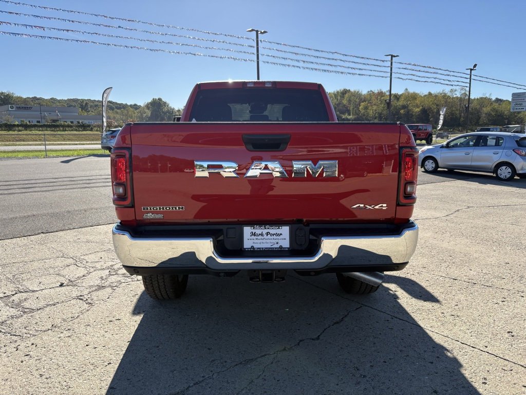 New 2026 RAM 2500 Big Horn image 4