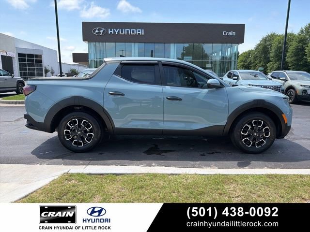 Certified 2023 Hyundai Santa Cruz SEL AWD/4WD image 1