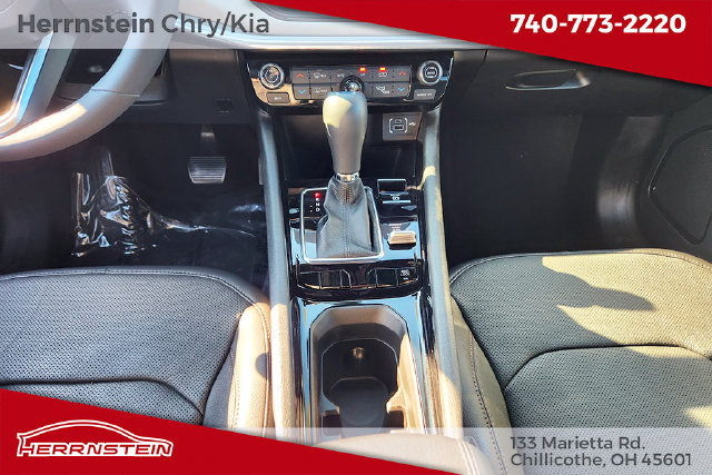 Used 2023 Jeep Compass Limited w/ Elite Group AWD/4WD image 12