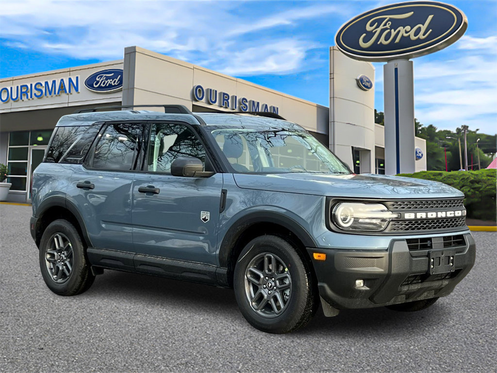 New 2026 Ford Bronco Sport Big Bend w/ Convenience Package AWD/4WD image 1