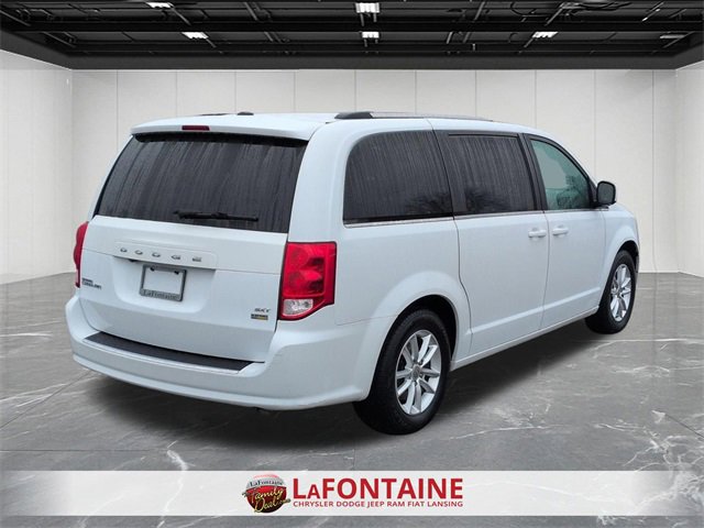 Used 2018 Dodge Grand Caravan SXT image 5