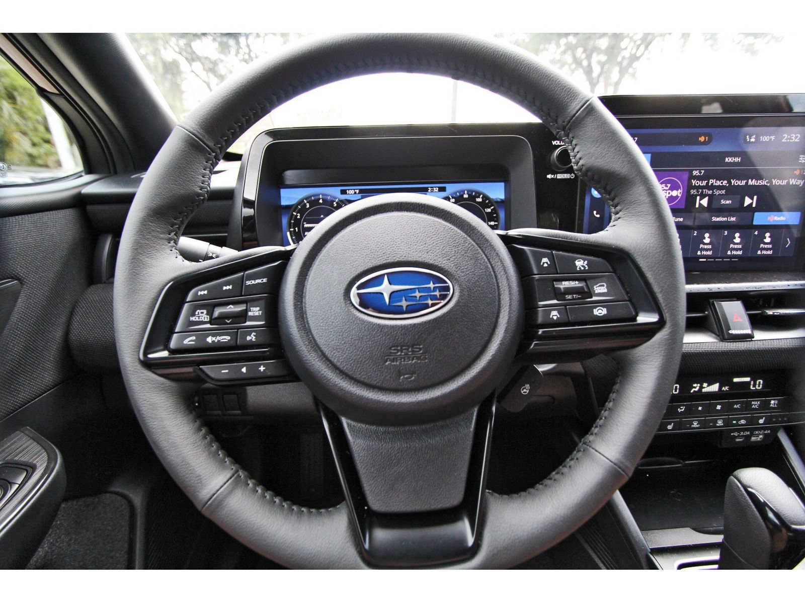 Certified 2026 Subaru Outback Premium AWD/4WD image 13