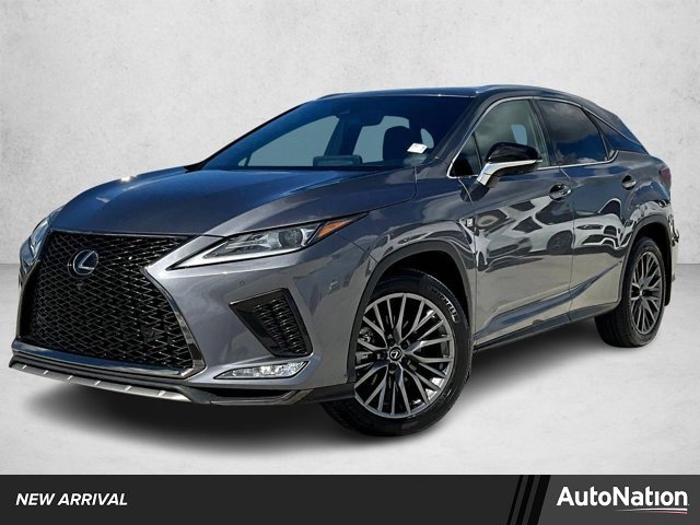 Used 2022 Lexus RX 350 F Sport