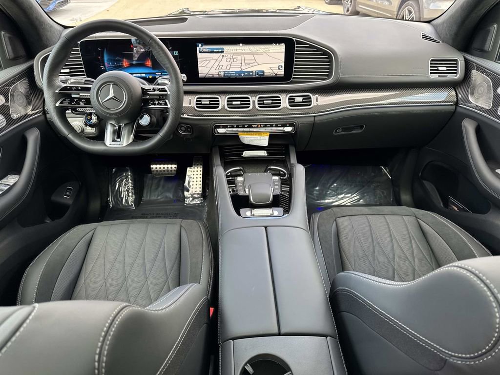 New 2026 Mercedes-Benz GLS 63 AMG 4MATIC image 18