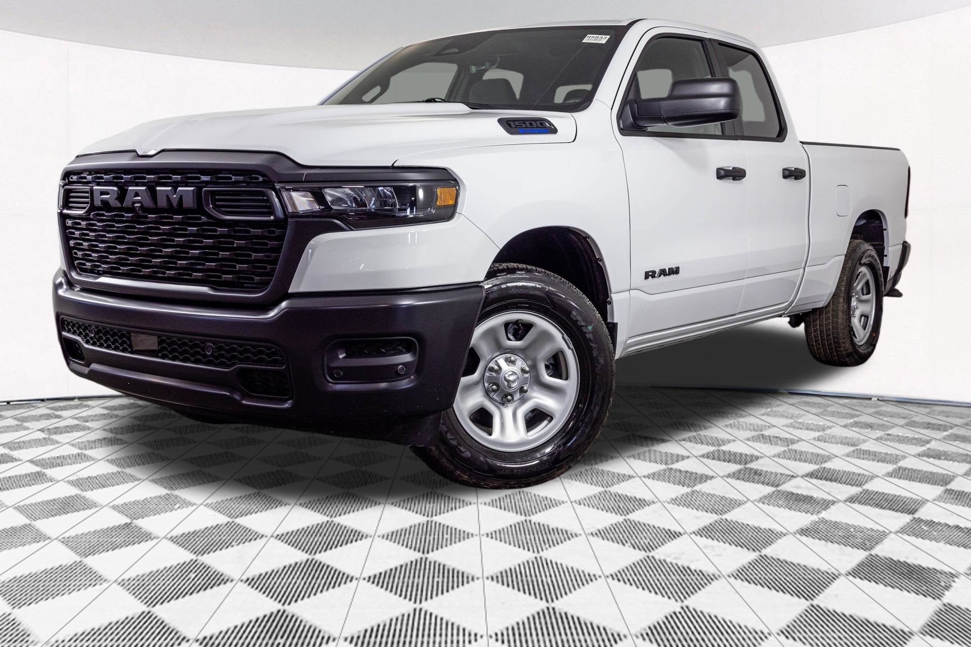 New 2026 RAM 1500 Tradesman AWD/4WD image 2