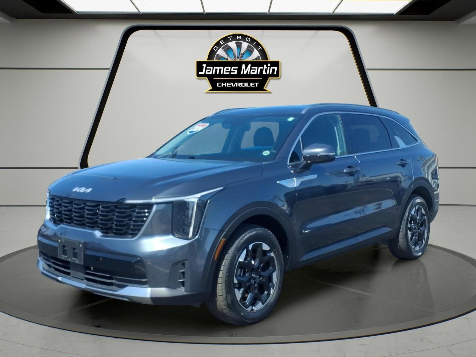 Used 2024 Kia Sorento S