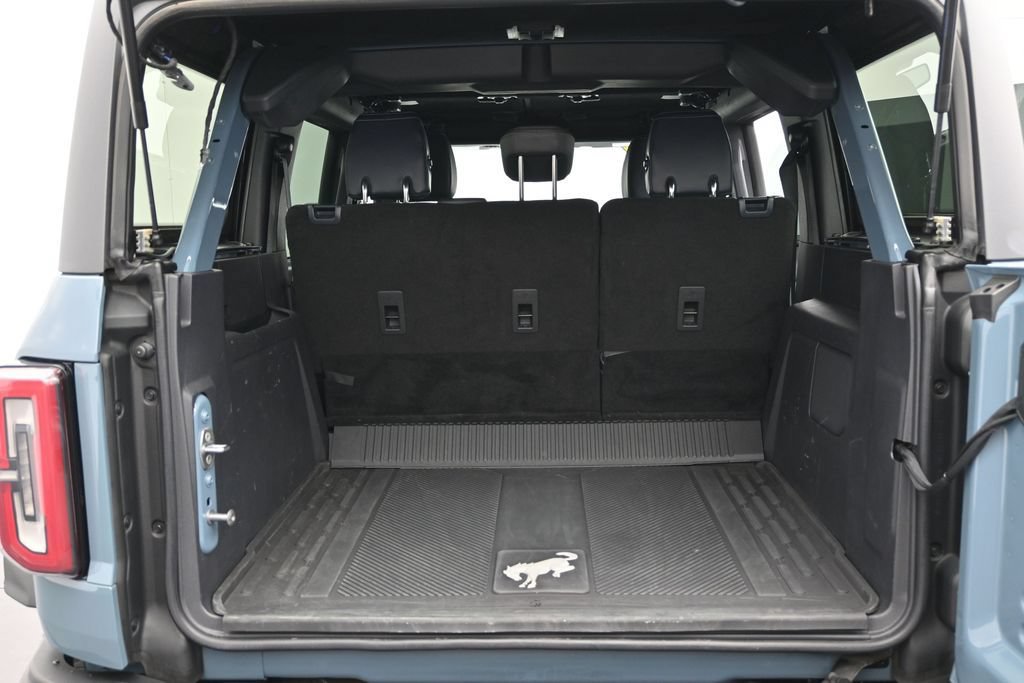 Used 2021 Ford Bronco First Edition AWD/4WD image 16