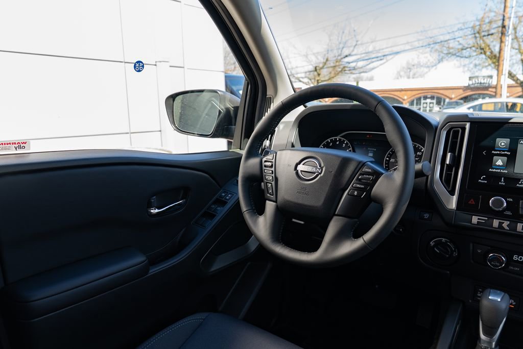 New 2026 Nissan Frontier SV w/ All-Weather Content Package AWD/4WD image 12