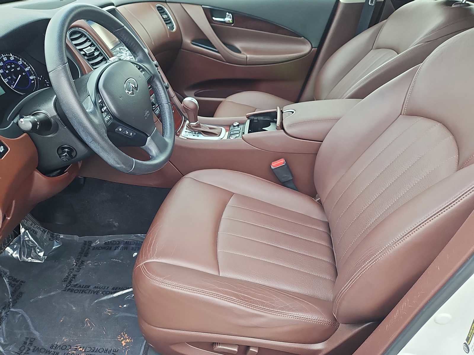 Used 2015 INFINITI QX50 Journey w/ Premium Package image 29