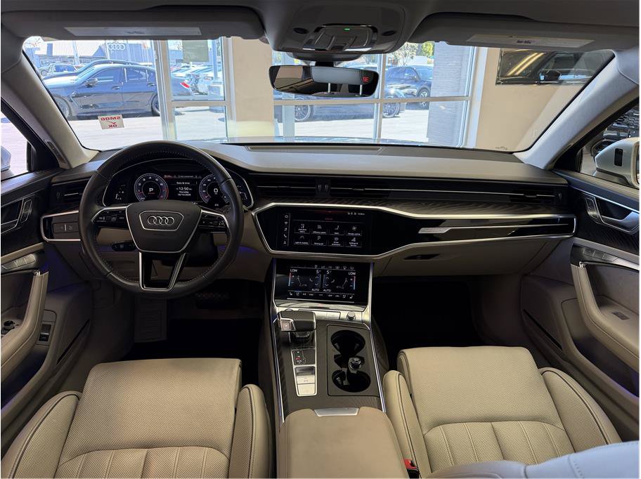 Used 2020 Audi A6 3.0T Prestige w/ Prestige Package AWD/4WD image 27