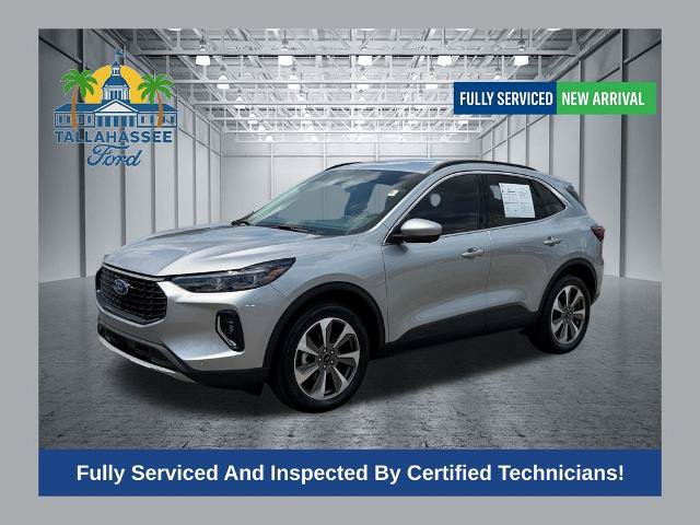Certified 2023 Ford Escape Platinum