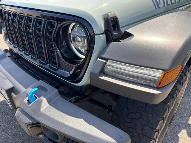 Used 2024 Jeep Wrangler Unlimited AWD/4WD image 29
