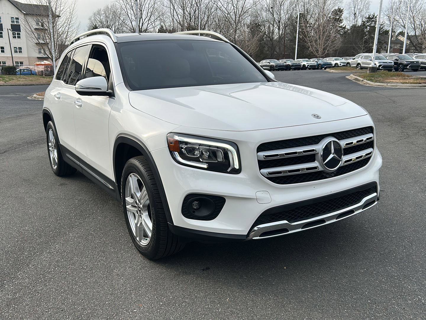 Used 2020 Mercedes-Benz GLB 250 GLB 250 image 10