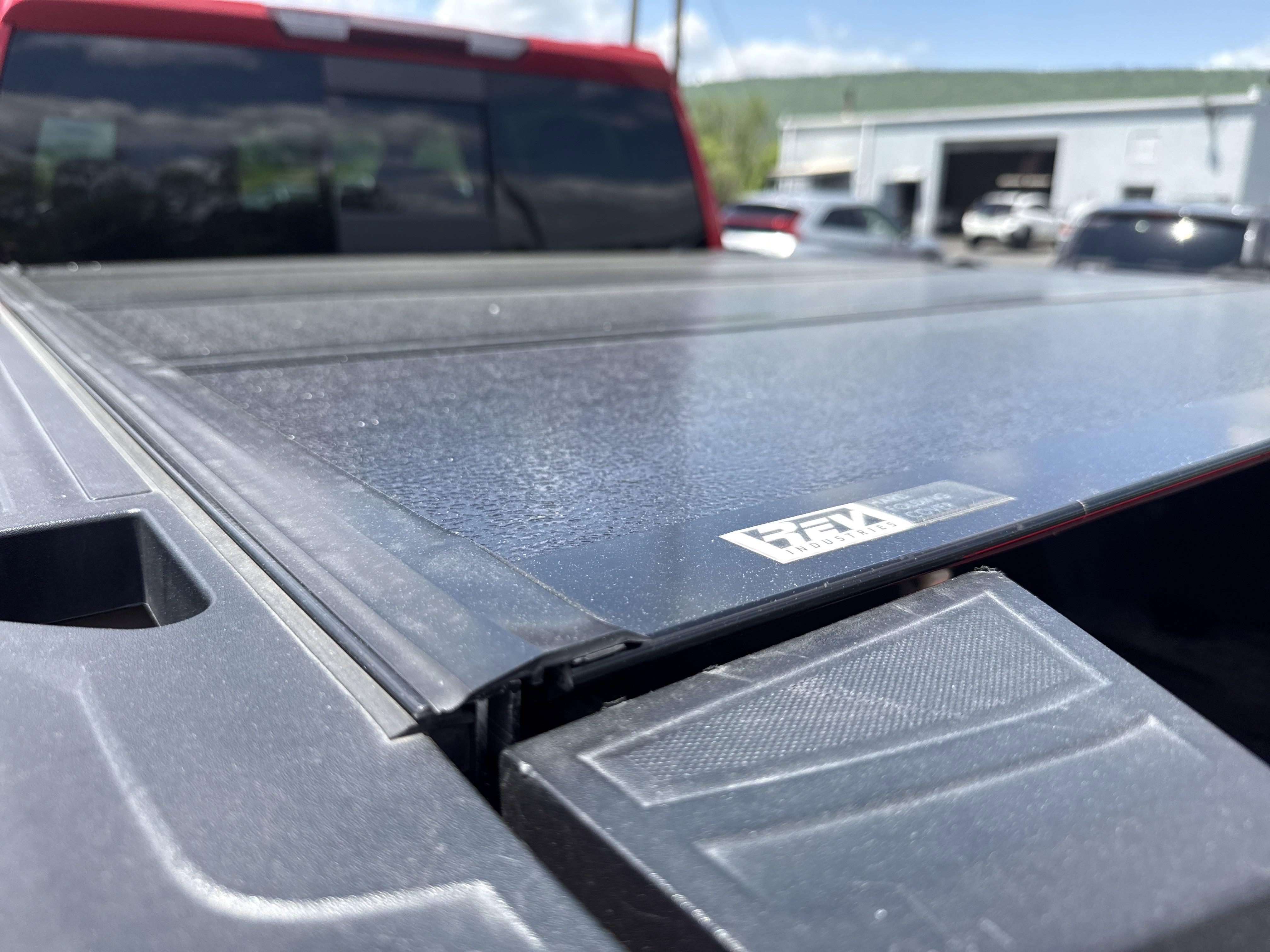 Used 2022 GMC Sierra 1500 AT4 w/ AT4 Preferred Package image 36