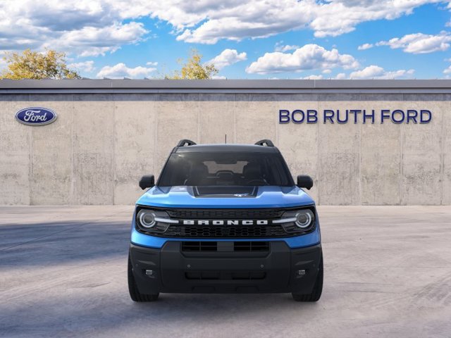 New 2026 Ford Bronco Sport Outer Banks w/ Outer Banks Tech Package+ AWD/4WD image 7