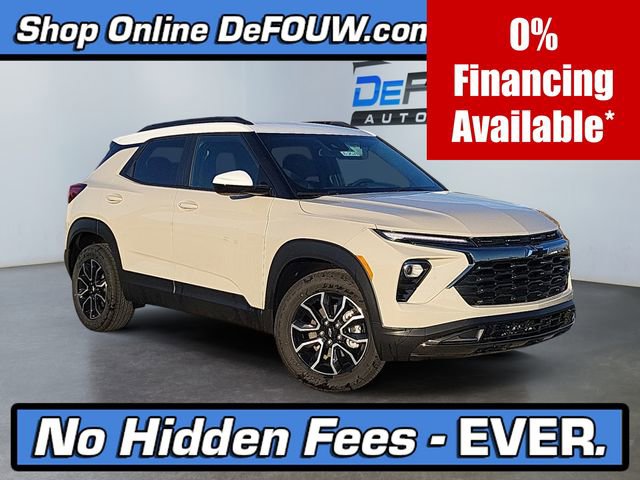 New 2026 Chevrolet TrailBlazer ACTIV