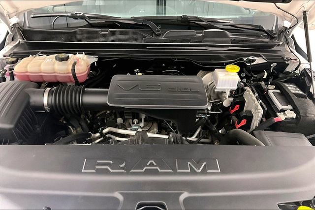 Used 2022 RAM 1500 Big Horn image 32