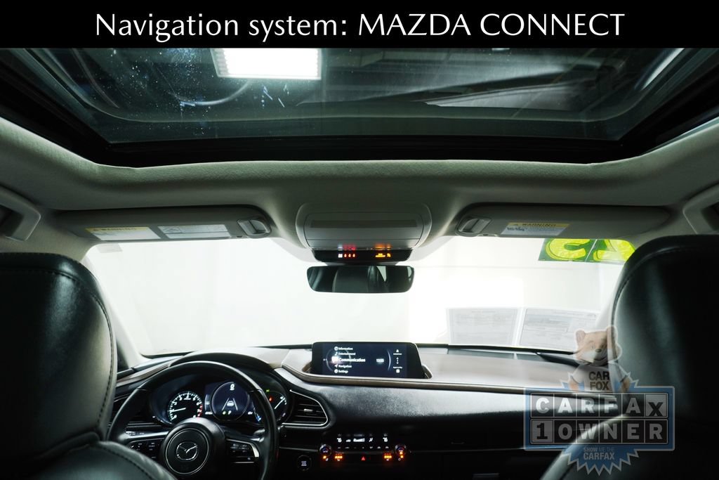 Certified 2025 MAZDA CX-30 2.5 Turbo w/ Premium Package AWD/4WD image 4