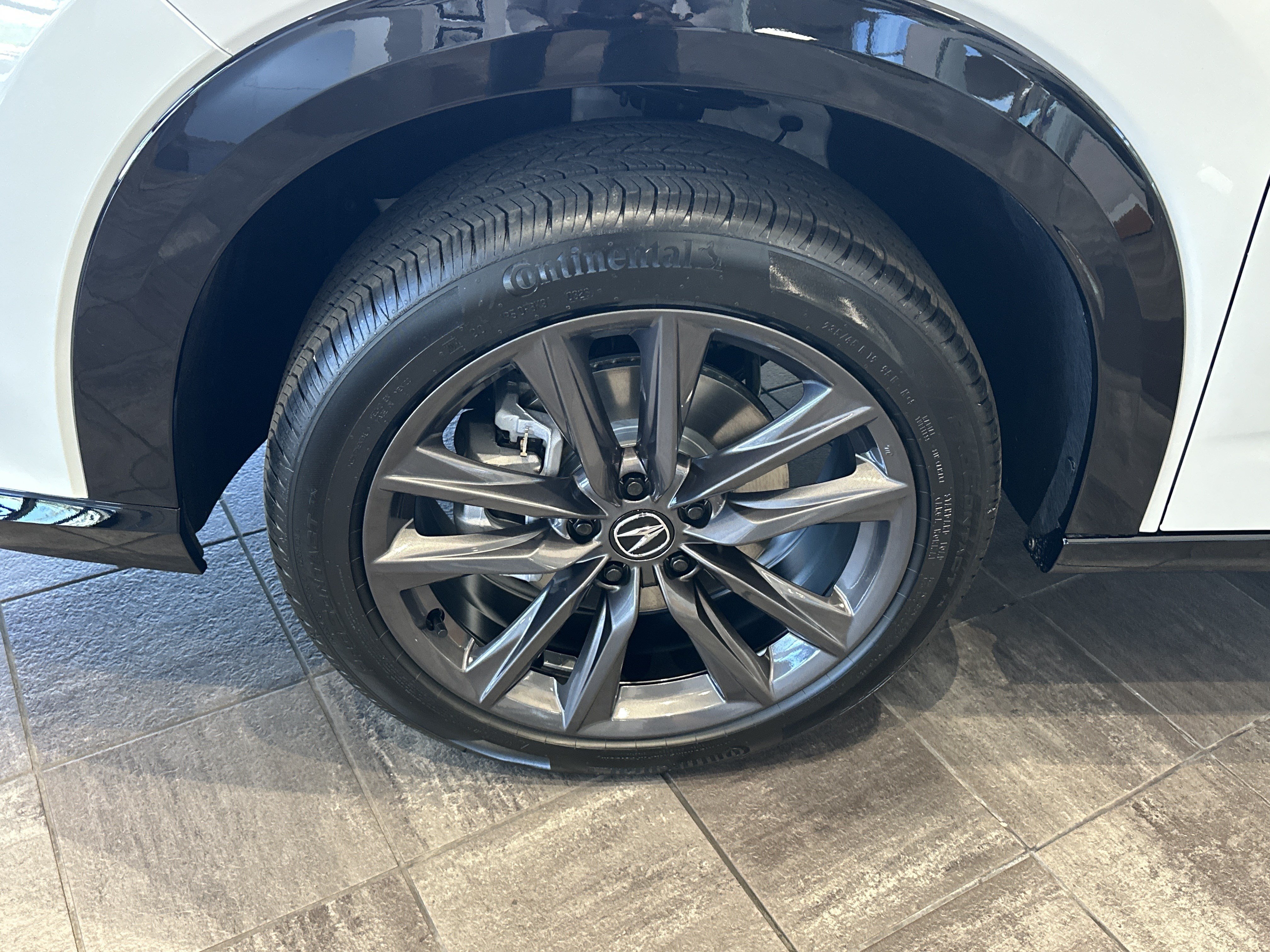 New 2026 Acura ADX A-Spec AWD/4WD image 11
