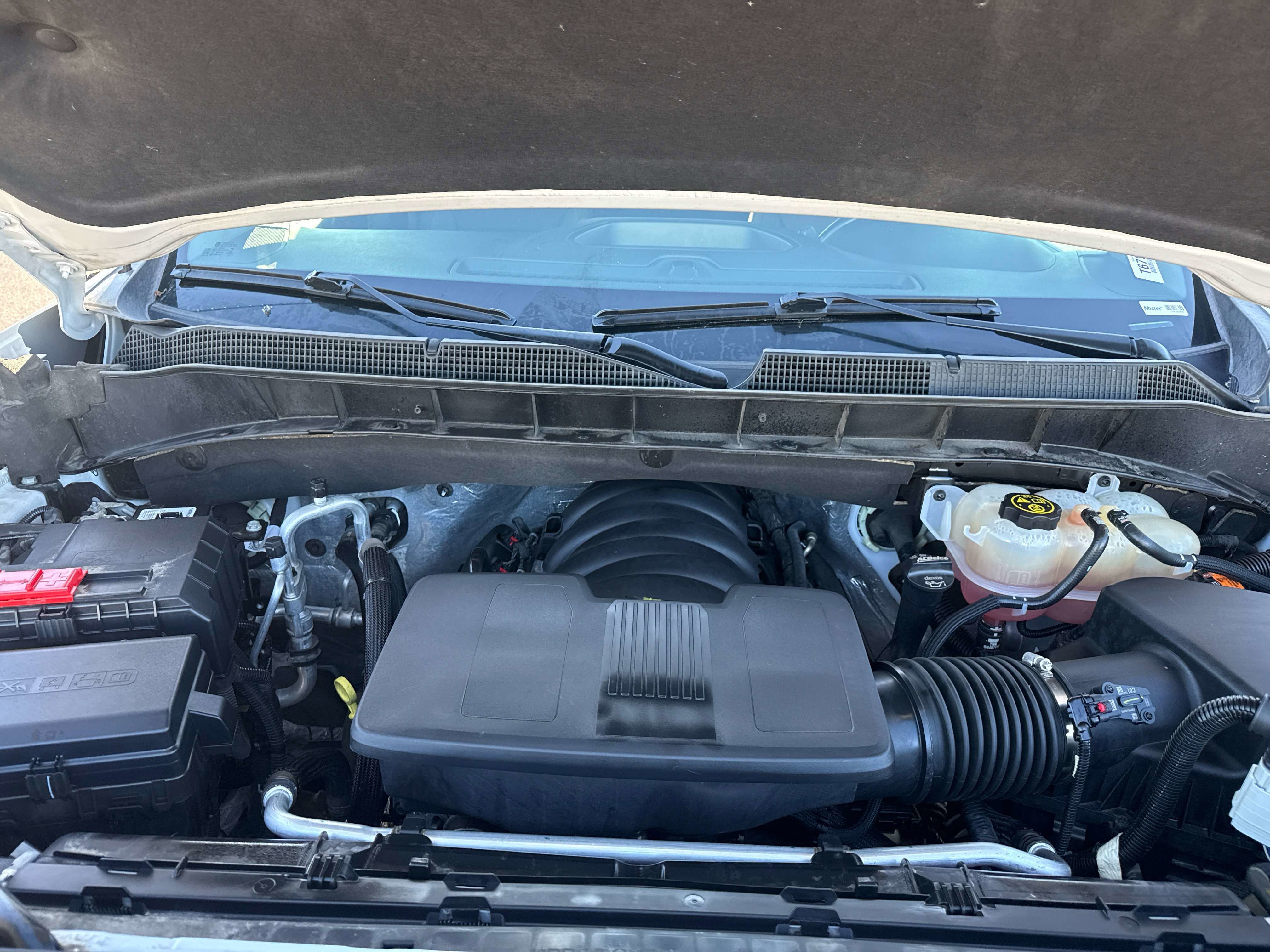 Used 2021 Chevrolet Silverado 1500 LT Trail Boss image 9