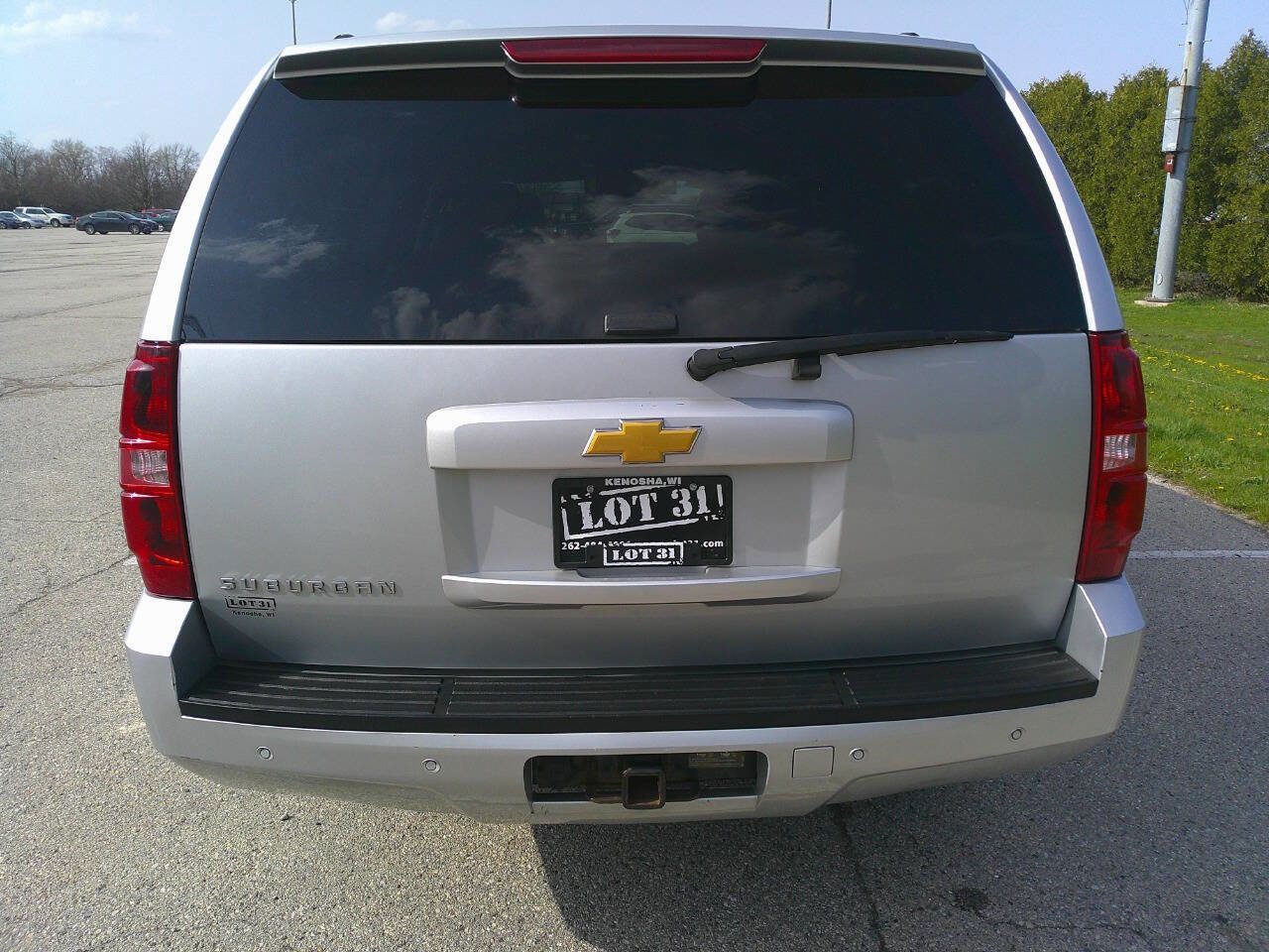 Used 2013 Chevrolet Suburban LT image 5