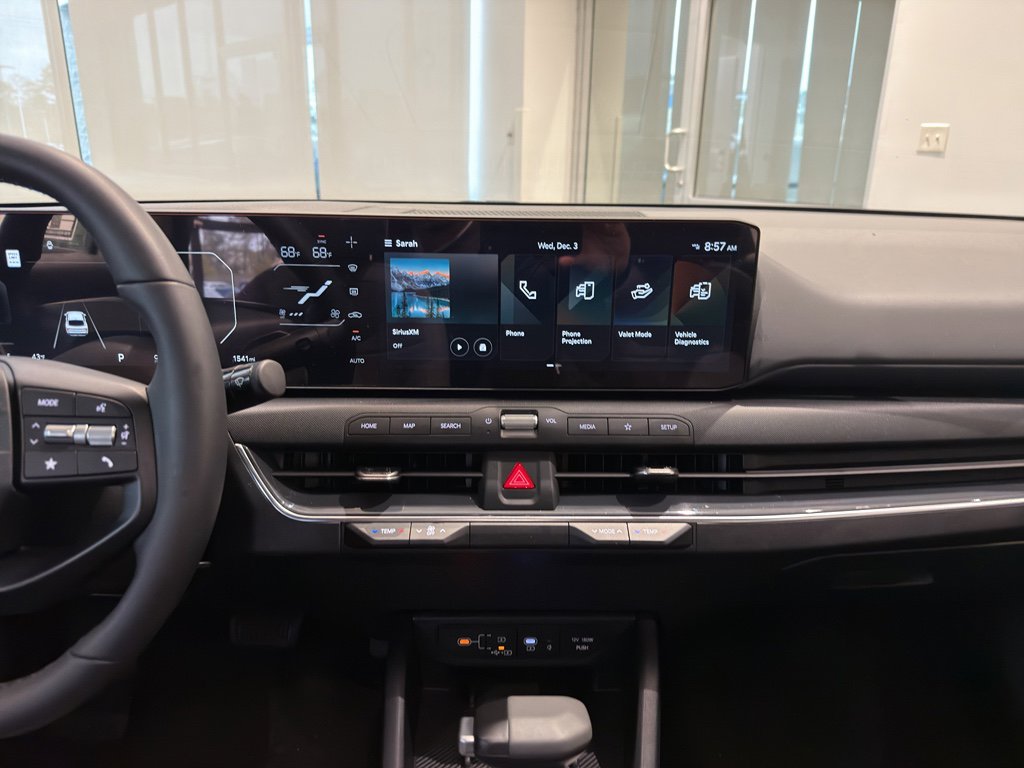 Used 2025 Kia K4 EX image 15