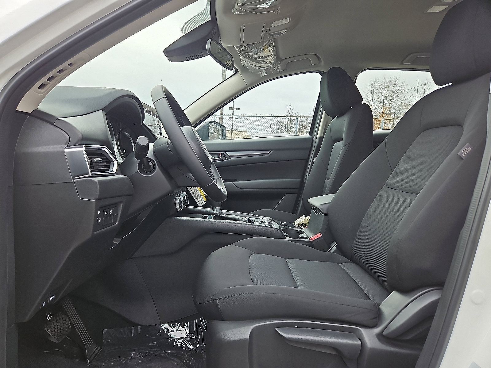 New 2025 MAZDA CX-5 AWD 2.5 S image 11