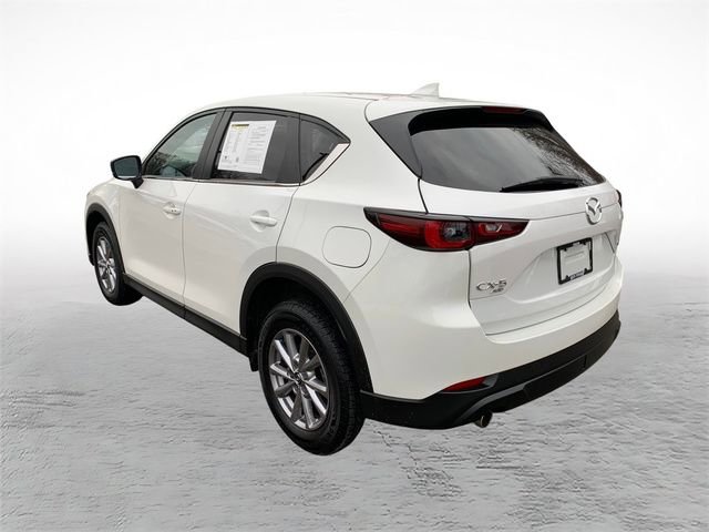 Used 2023 MAZDA CX-5 AWD 2.5 S w/ Select Package image 5