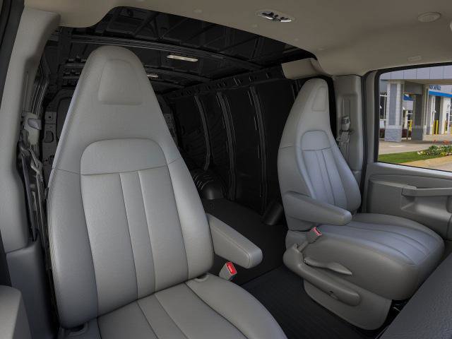 New 2025 Chevrolet Express 2500 w/ Driver Convenience Package image 48
